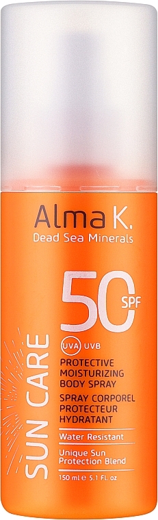 Körperspray - Alma K Protective Moisturizing Body Spray SPF 50 — Bild N1