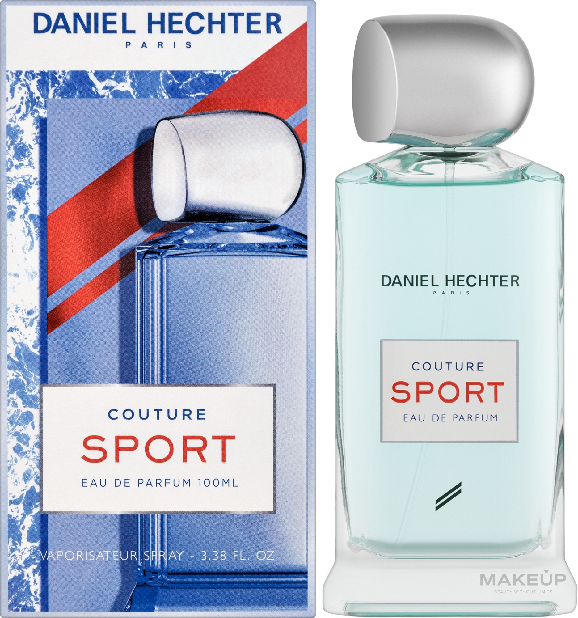 Daniel Hechter Collection Couture Sport - Eau de Parfum — Bild 100 ml