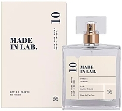 Made In Lab 10 - Eau de Parfum — Bild N1