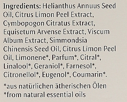 Vitalisierendes Körperöl Lemon & Lemongrass - Dr. Hauschka Lemon Lemongrass Vitalizing Body Oil — Bild N4