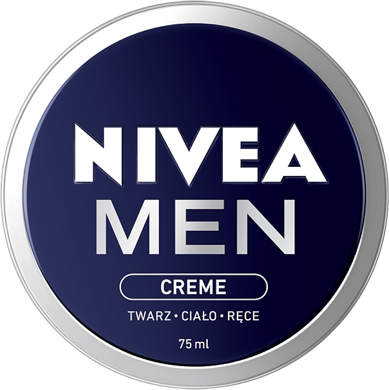 Universalcreme für Männer - NIVEA Men Creme