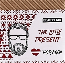 Körperpflegeset - Beauty Jar The Little Present For Men (Duschgel 150g + Festes Shampoo 60g) — Bild N1