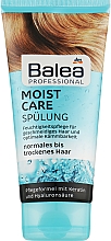 Düfte, Parfümerie und Kosmetik Feuchtigkeitsspendende Haarspülung - Balea Professional Moist Care Conditioner