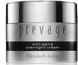 Anti-Aging Nachtcreme - Elizabeth Arden Prevage Anti-aging Overnight Cream — Bild N1