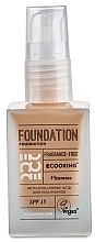 Düfte, Parfümerie und Kosmetik Getönte Creme - Ecooking Foundation SPF 15