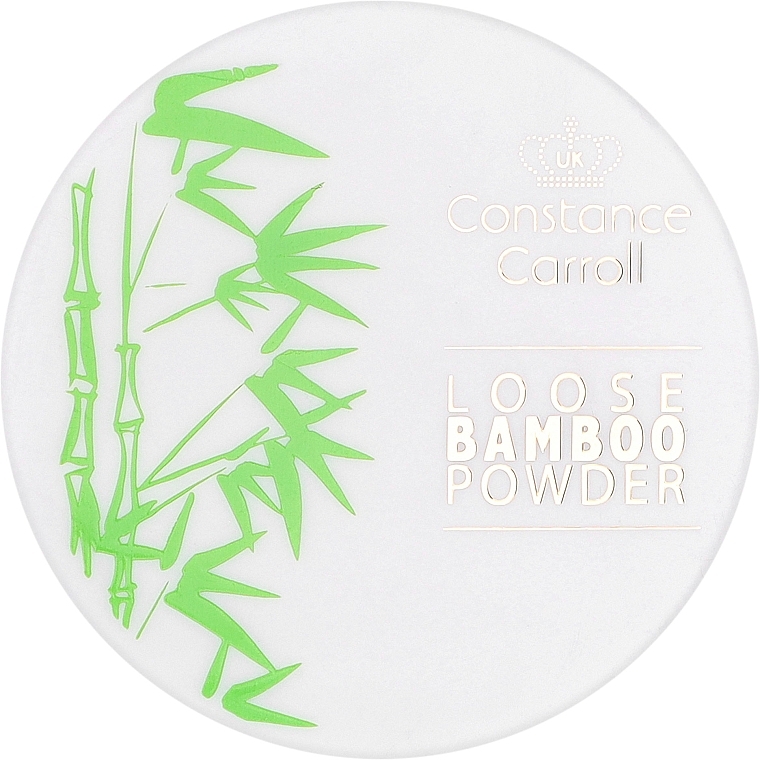 Constance Carroll Loose Bamboo Powder - Loser Bambuspuder — Bild N3