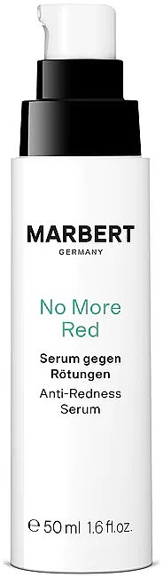 Anti-Rötungsserum - Marbert No More Red Anti-Redness Serum — Bild N3