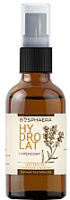 Düfte, Parfümerie und Kosmetik Beruhigendes und antioxidatives Hydrolat mit Lavendel - Bosphaera Hydrolat