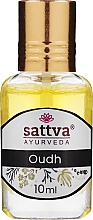 Sattva Ayurveda Oudh - Parfümöl — Bild N2
