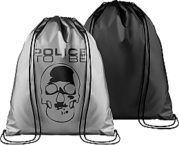 GESCHENK! Rucksack aus Nylon - Police Urban Bag — Bild N1