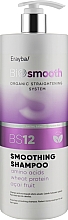 Shampoo zum Glätten der Haare - Erayba Bio Smooth Smoothing Shampoo BS12 — Bild N3
