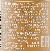 Pflegendes Shampoo mit Arganöl für trockenes und stumpfes Haar - KayPro Special Care Nourishing Shampoo — Bild N5