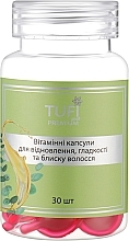 Vitaminkapseln - Tufi Profi Premium — Bild N1