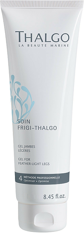 Fußgel - Thalgo Soin Frigi-Thalgo Gel For Feather-Light Legs (Salon Size) — Bild N1