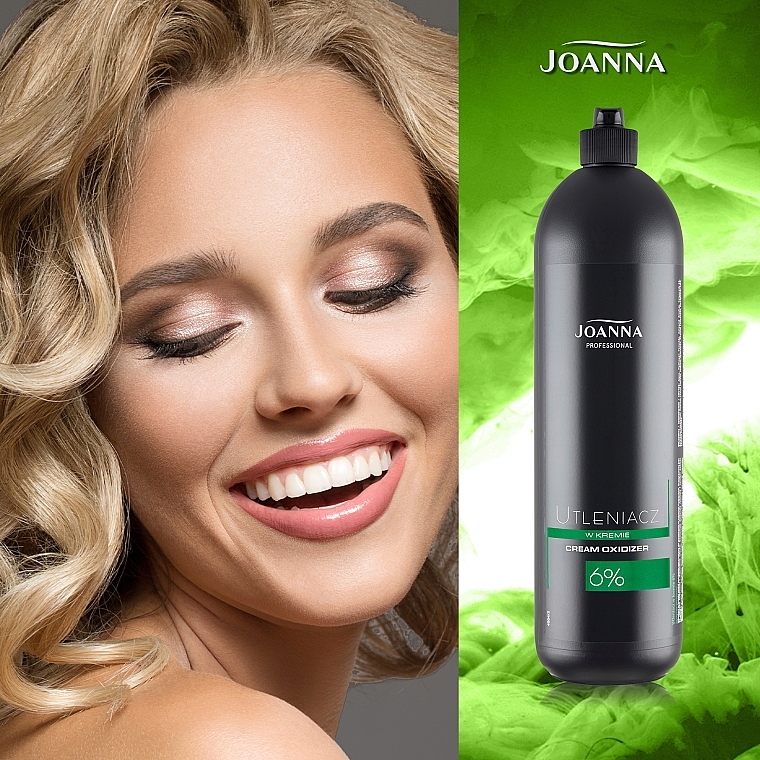 Creme-Oxidationsmittel 6% - Joanna Professional Cream Oxidizer 6% — Bild N3
