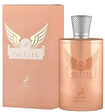 Alhambra Olivia - Eau de Parfum — Bild N1