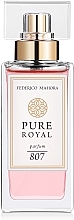 Düfte, Parfümerie und Kosmetik Federico Mahora Pure Royal 807 - Parfum