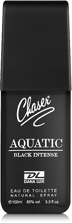 Chaser Aquatic Black Intense - Eau de Toilette — Bild N1