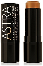 Düfte, Parfümerie und Kosmetik Foundation-Stick mit Vitamin E - Astra Make-Up Skinstick Foundation