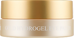 Düfte, Parfümerie und Kosmetik Hydrogel-Augenpatches mit Gold-Komplex - Petitfee & Koelf Gold Hydrogel Eye Patch