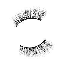 Falsche Wimpern - Lola's Lashes Kitty Strip Half Lashes — Bild N2