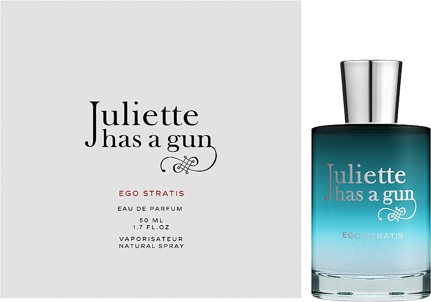 Juliette Has A Gun Ego Stratis - Eau de Parfum — Bild N2