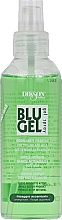 Düfte, Parfümerie und Kosmetik Gel-Spray starker Halt - Dikson Blu Gel Spray Strong Fixing