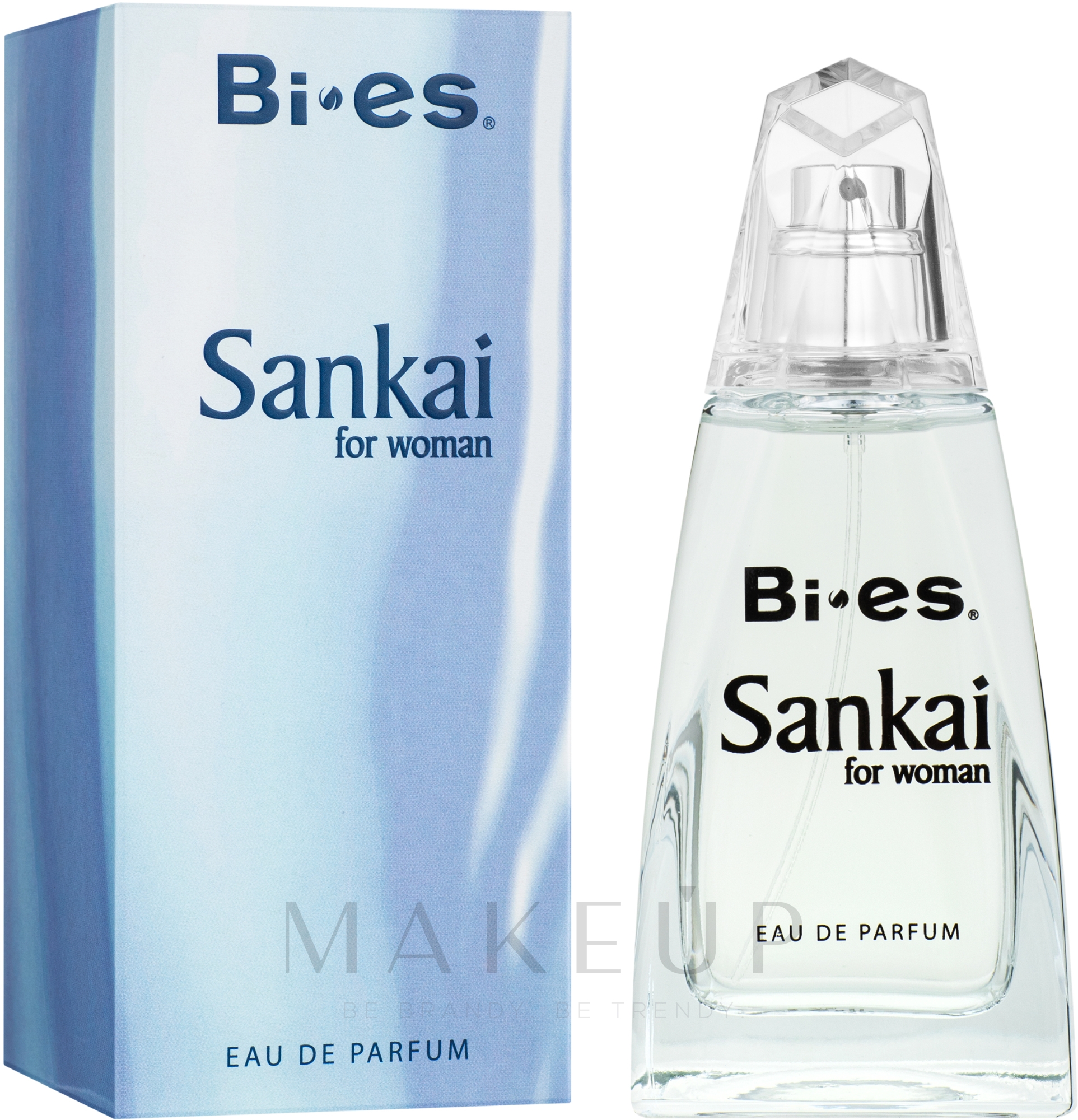 Bi-Es Sankai - Eau de Parfum — Bild 100 ml