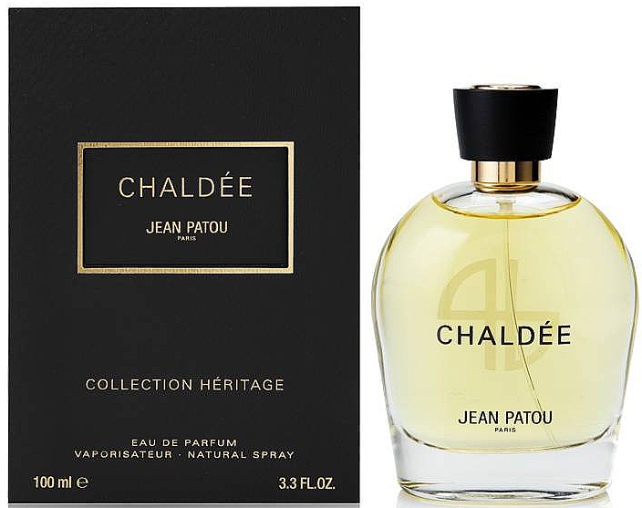 Jean Patou Collection Heritage Chaldee - Eau de Parfum — Bild N1