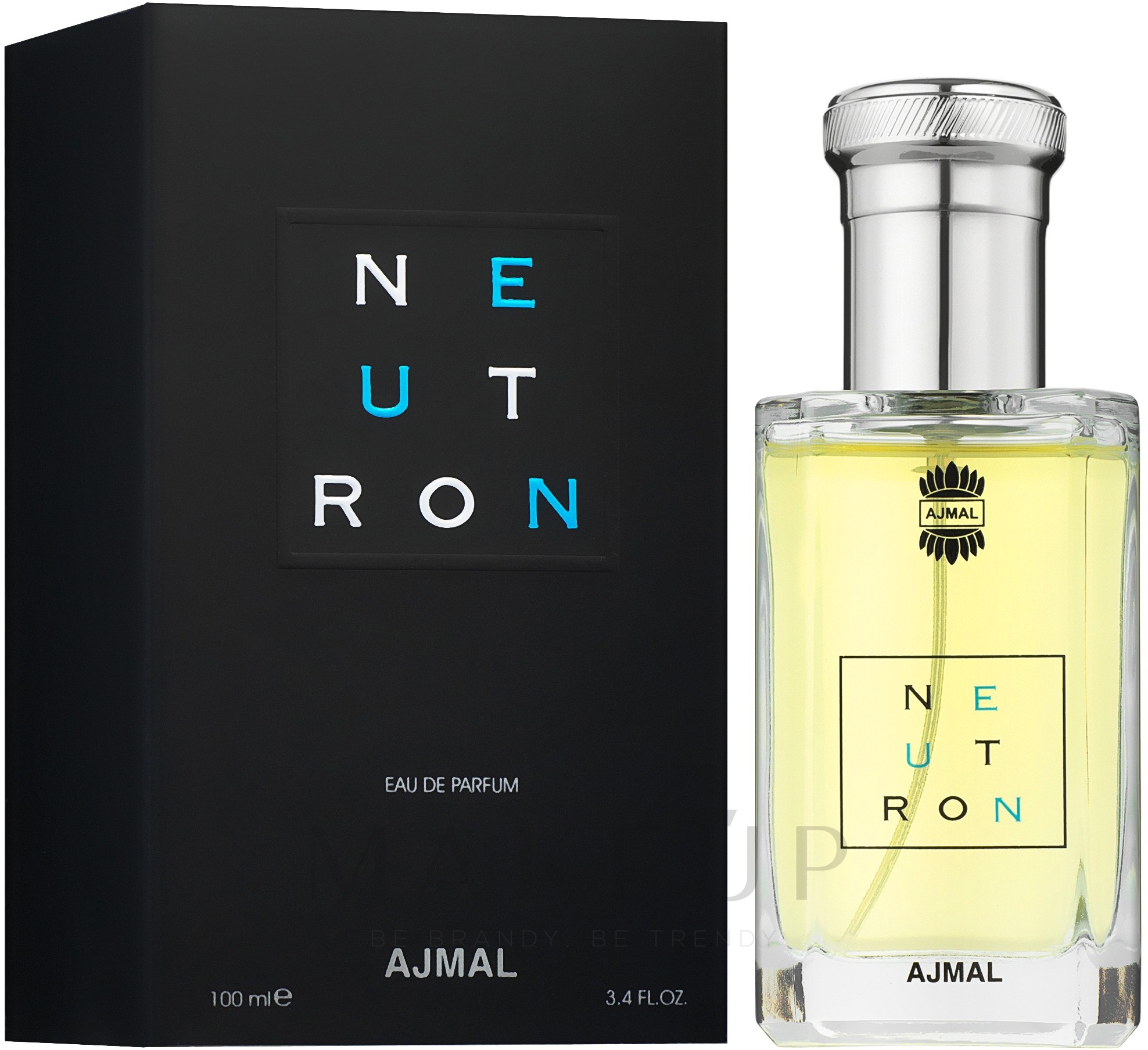 Ajmal Neutron - Eau de Parfum — Bild 100 ml