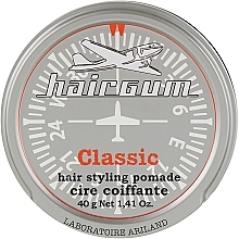 GESCHENK! Stylingpomade - Hairgum Classic Hair Styling Pomade  — Bild N1