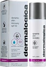 Dynamische Regeneration der Haut SPF 50 - Dermalogica Age Smart Dynamic Skin Recovery SPF50 — Bild N2