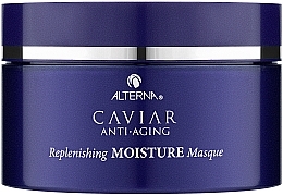 Düfte, Parfümerie und Kosmetik Feuchtigkeitsspendende Intensivkur für trockenes Haar - Alterna Caviar Anti-Aging Replenishing Moisture Masque