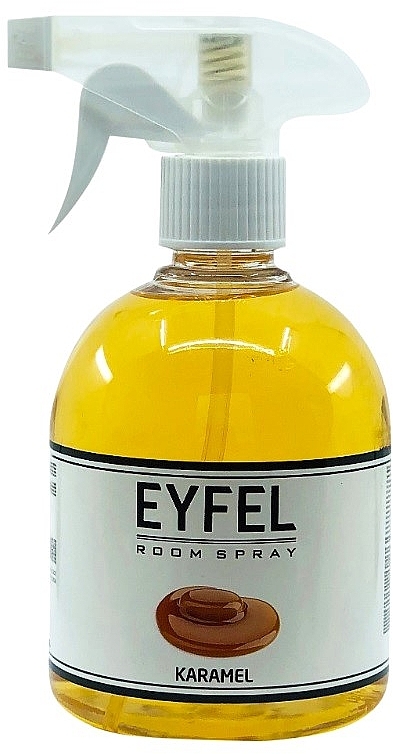 Lufterfrischer-Spray Karamell - Eyfel Perfume Room Spray Caramel — Bild N1