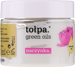 Stärkende Gesichtscreme gegen Couperose - Tolpa Green Oils Cream — Bild N2