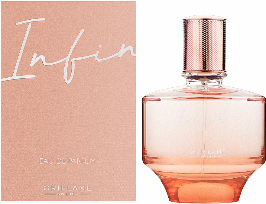 Oriflame Infinita - Eau de Parfum — Bild N2