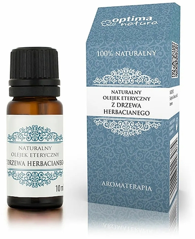Ätherisches Teebaumöl - Optima Natura 100% Natural Essential Oil Tea Tree — Bild N1