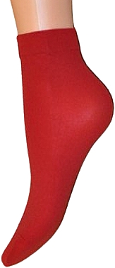Socken für Frauen Katrin 40 Den tomato - Veneziana — Bild N1