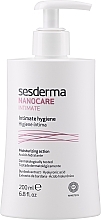 Gel für die Intimhygiene - SesDerma Laboratories Nanocare Intimate Hygiene Gel — Bild N1