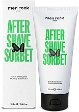 Düfte, Parfümerie und Kosmetik After Shave Sorbet - Men Rock After Shave Sorbet