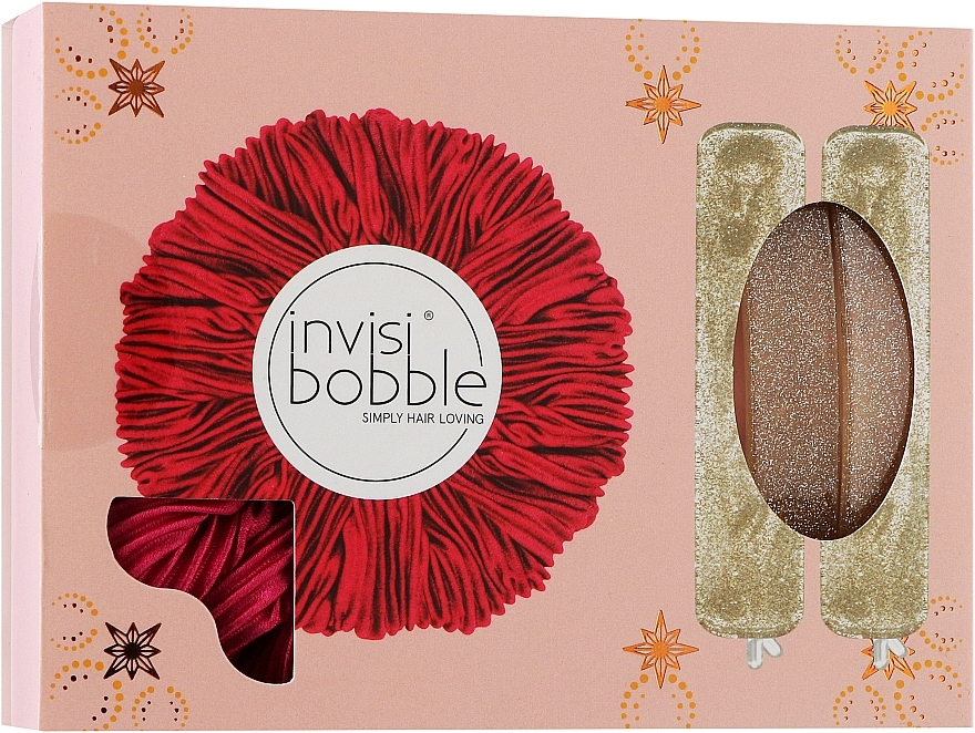 Haarset - Invisibobble What a Blast Gift Set — Bild N1