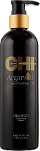 Regenerierendes Shampoo - CHI Argan Oil Plus Moringa Oil Shampoo — Bild N3