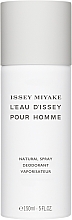 Düfte, Parfümerie und Kosmetik Issey Miyake L’Eau D’Issey Pour Homme - Deospray