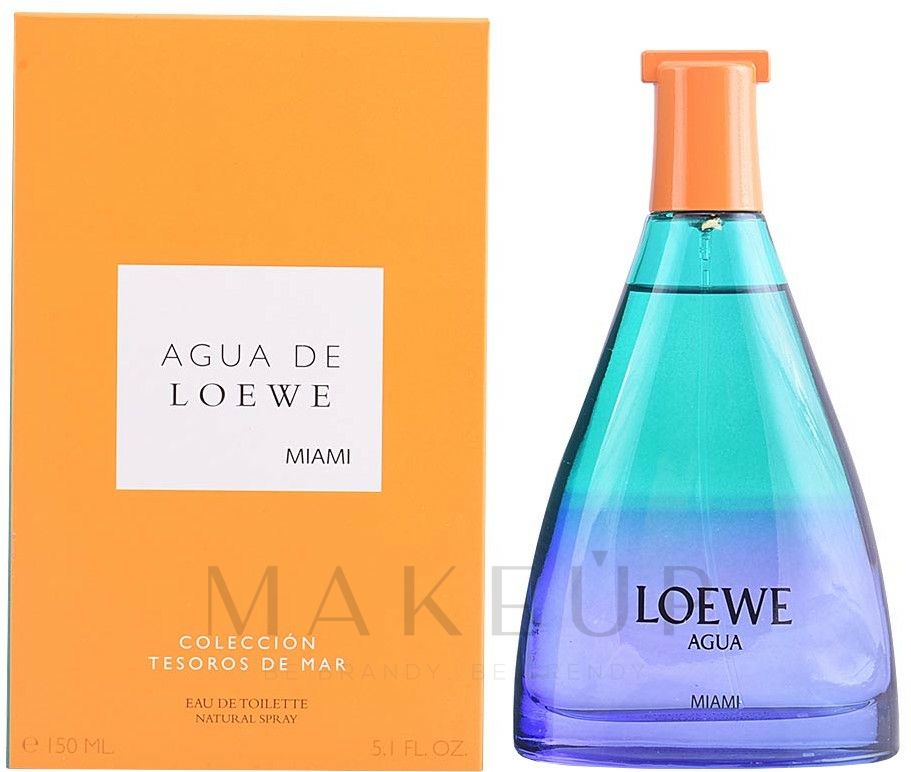Loewe Agua Miami - Eau de Toilette  — Bild 150 ml
