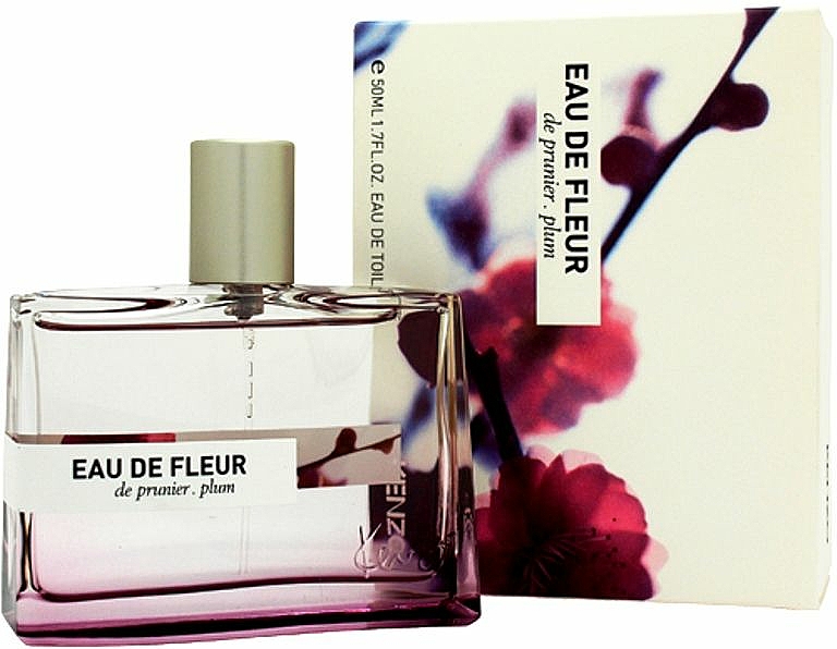 Kenzo Eau de Fleur De Prunier - Eau de Toilette  — Bild N1