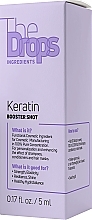 Haarkomplex - Pharma Group Laboratories The Drops Keratin Booster Shot  — Bild N2