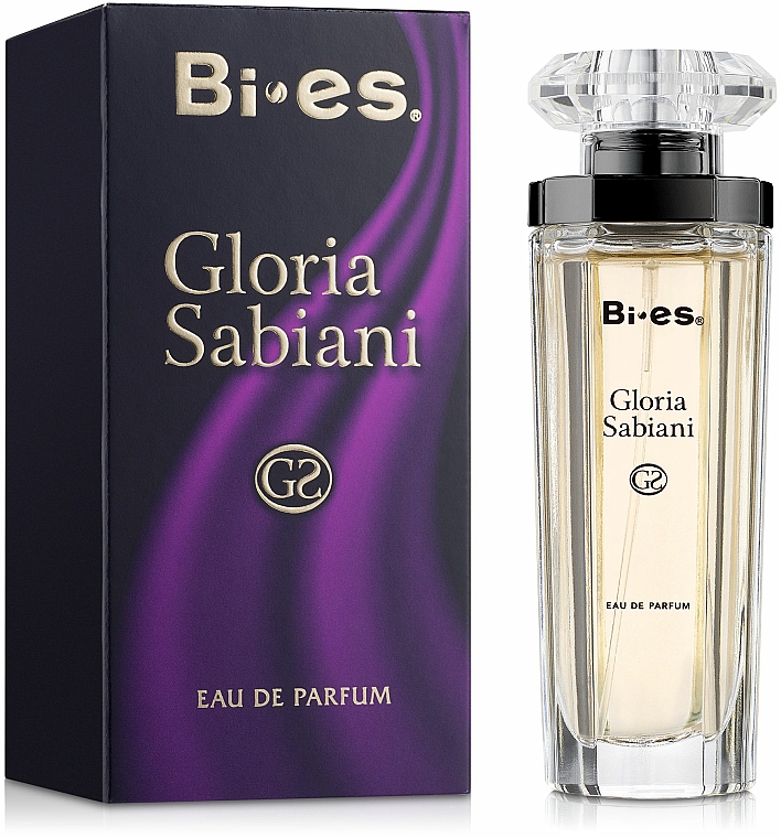 Bi-Es Gloria Sabiani - Eau de Parfum — Bild N1