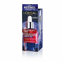 Anti-Falten Nachtserum - L'Oreal Paris Revitalift Filler Serum — Bild N2