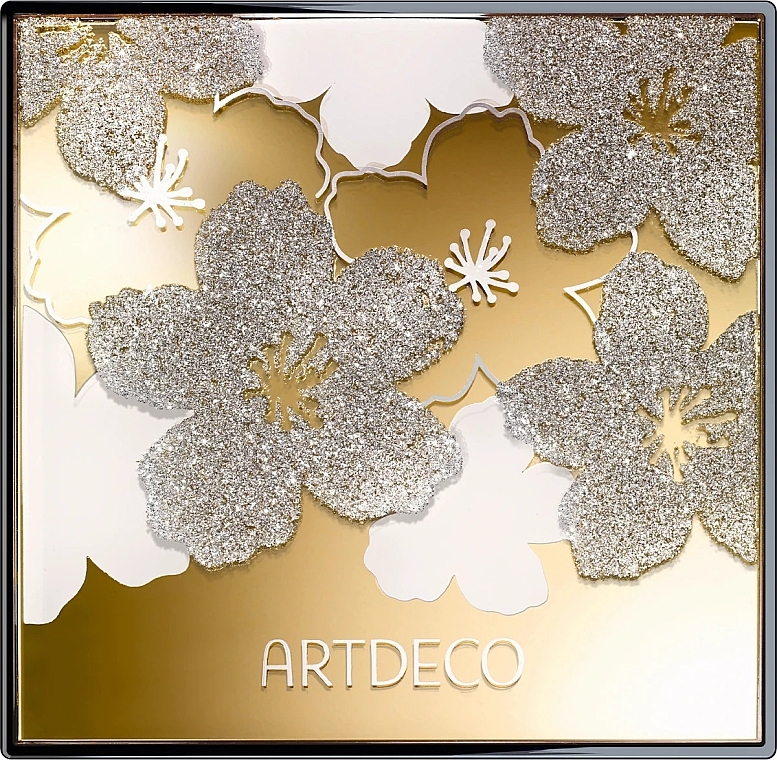 Magnetische Palette - Artdeco Beauty Box Trio Limited Silver & Gold Edition — Bild N2