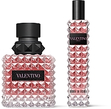 Valentino Donna Born In Roma - Set (edp/50 ml + edp/15 ml) — Bild N2